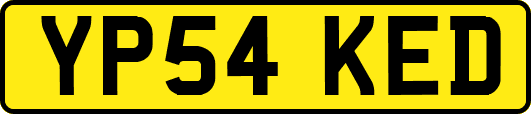 YP54KED
