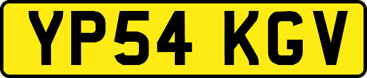 YP54KGV