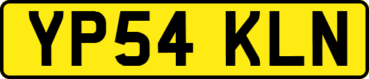 YP54KLN