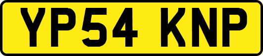 YP54KNP