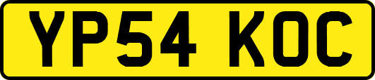 YP54KOC