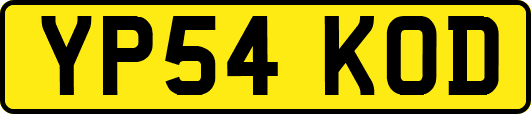 YP54KOD