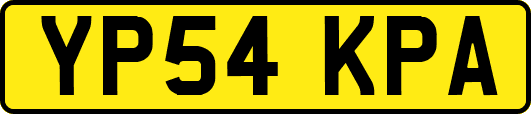 YP54KPA