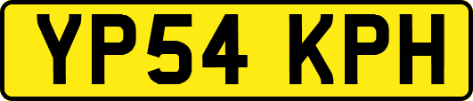 YP54KPH