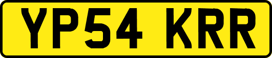 YP54KRR