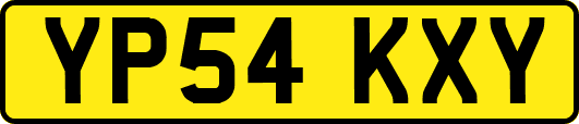 YP54KXY