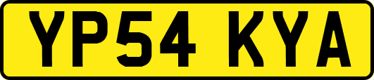 YP54KYA