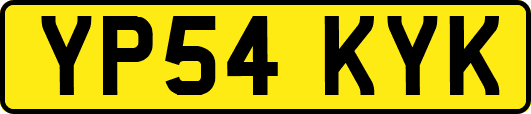 YP54KYK