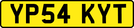 YP54KYT