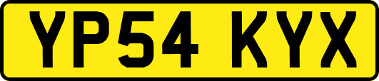 YP54KYX