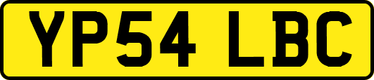 YP54LBC