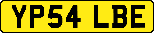 YP54LBE