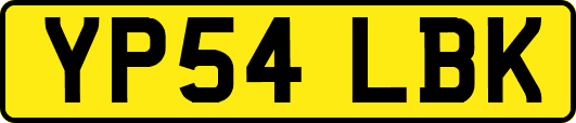 YP54LBK