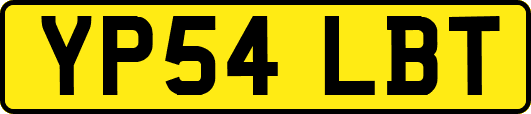 YP54LBT