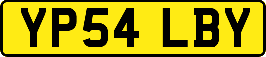 YP54LBY