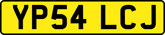 YP54LCJ