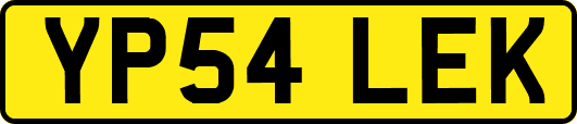 YP54LEK