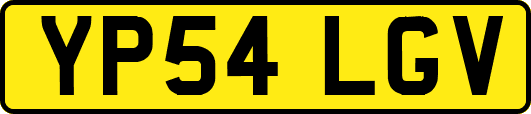 YP54LGV