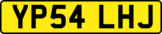 YP54LHJ