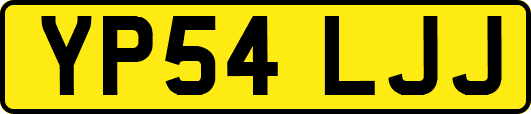 YP54LJJ