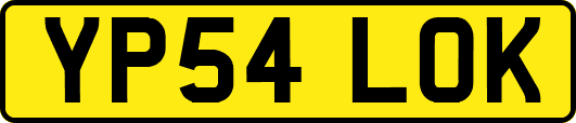YP54LOK