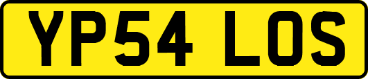 YP54LOS
