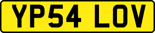 YP54LOV