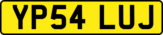 YP54LUJ