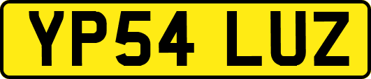 YP54LUZ