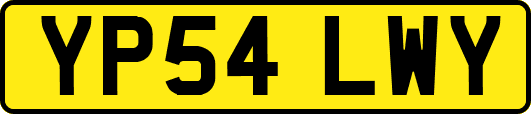YP54LWY