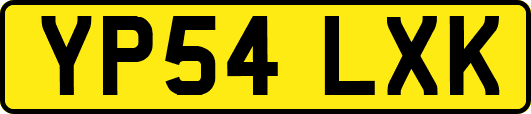 YP54LXK