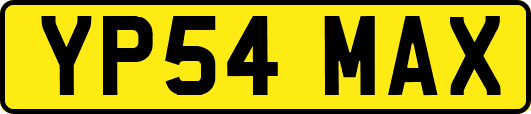 YP54MAX