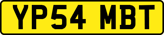 YP54MBT