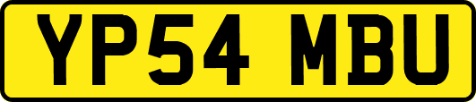 YP54MBU