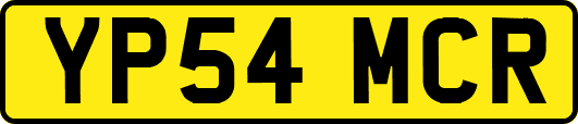 YP54MCR