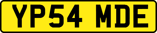YP54MDE