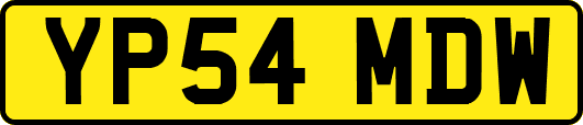 YP54MDW