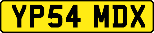 YP54MDX
