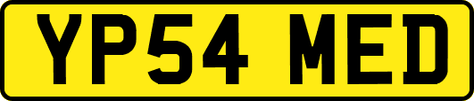 YP54MED
