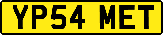 YP54MET
