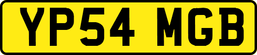 YP54MGB