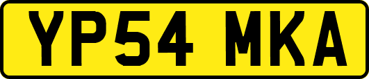 YP54MKA