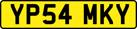 YP54MKY