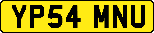 YP54MNU