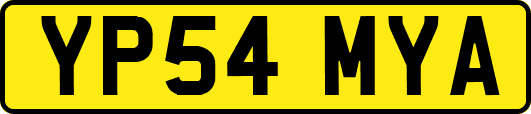 YP54MYA