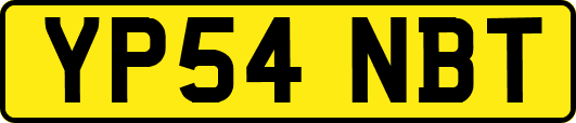 YP54NBT