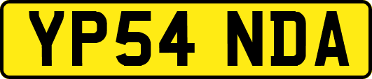YP54NDA