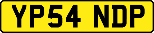 YP54NDP