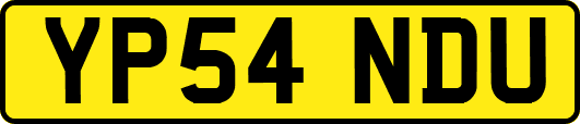 YP54NDU