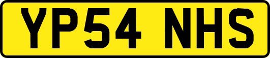 YP54NHS
